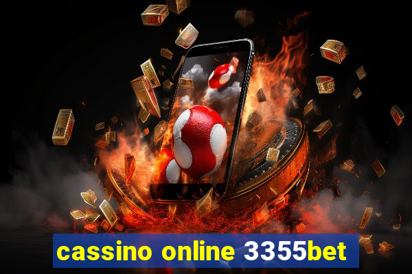 cassino online 3355bet